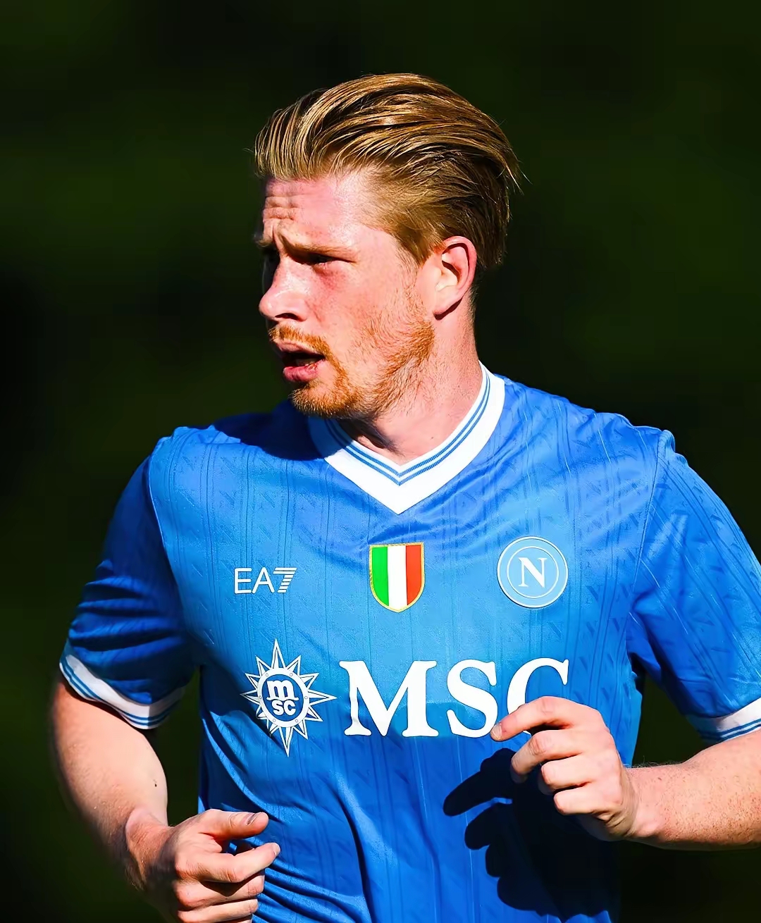 对手完全跟不上节奏